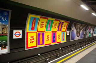 Lucozade Energy: Find Your Flow
